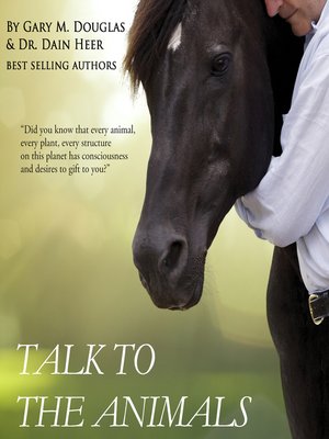 cover image of Talk to the Animals